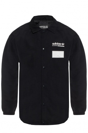 Logo-printed jacket, zdjęcie 1 Logo-printed jacket od ADIDAS Originals